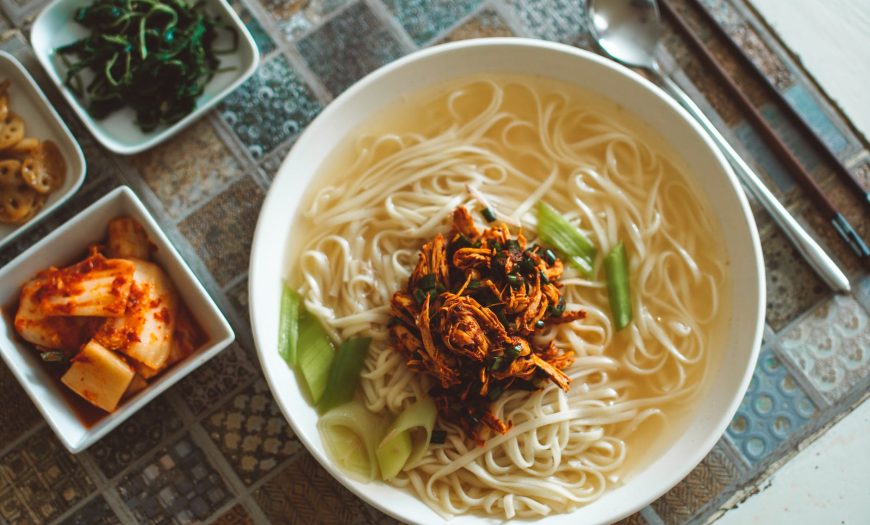 korean noodle soup janchi guksu