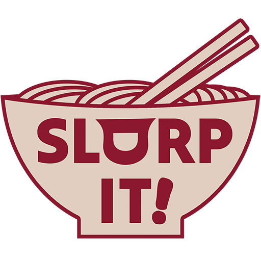 Slurp It! logo favicon