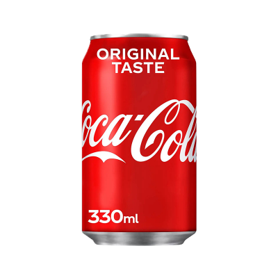 Coca Cola (330ml)